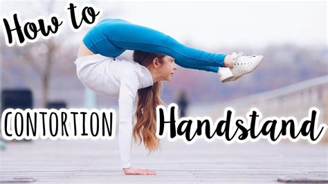 After all this time I've decided to make an actual tutorial of how to train to become a contortionist. . Beginner contortion poses